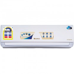 GREE SPLIT TYPE ( WIFI ) INVERTER 12000 BTU. ( 1 TON ) COOL ONLY