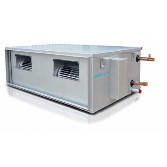 Coolex Concealed capacity 36000 units ( 3 Tons ) Hot and Cool