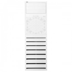 ال جي دولابي ( انفيرتر ) (شكل إسلامي) قدرة 55000 وحدة ( 4.5 طن ) بارد فقط