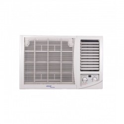 يوجين شباك بلاتين ( كومبريسور روتري ) قدرة 17600 وحدة ( 1.5 طن ) حار و بارد